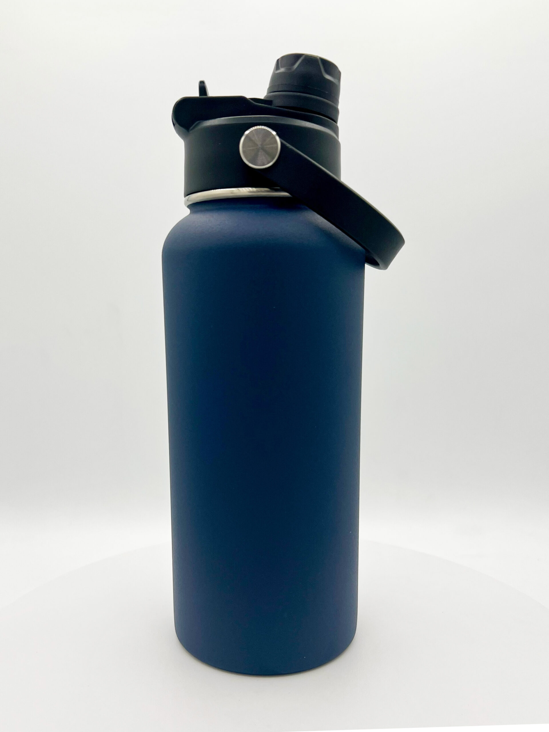 32 oz Water Bottle With Straw/Lid - UV Printed - Image 8