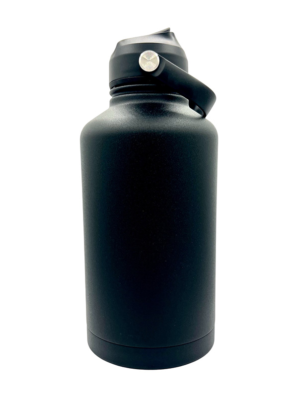 64 oz Powder Coated Water Jug With Lid – UV Printed - Image 7