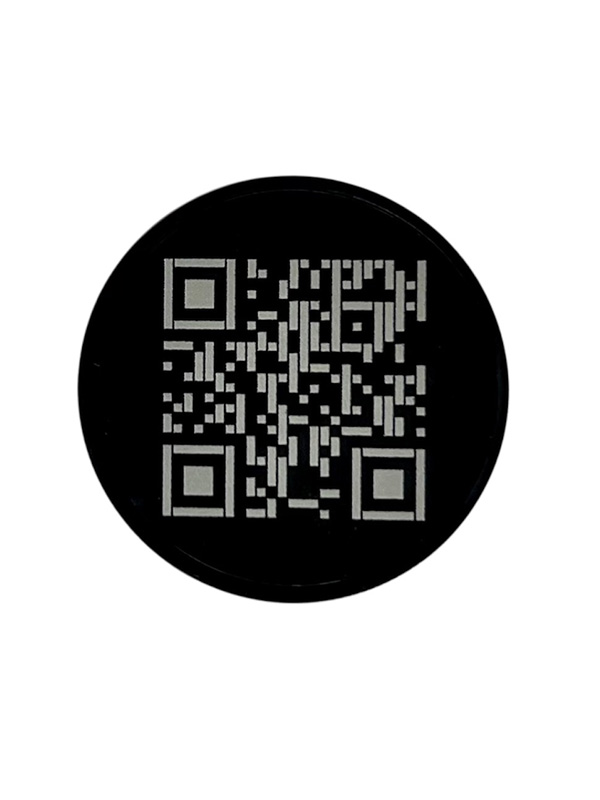 40mm Anodized Aluminum Coin - Image 2